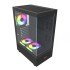 PC POWER SKYVIEW ELITE Casing With 5 FANS 